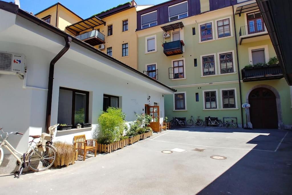 Goodlebang, 3 Bed Room Apartment, Center Любляна Экстерьер фото