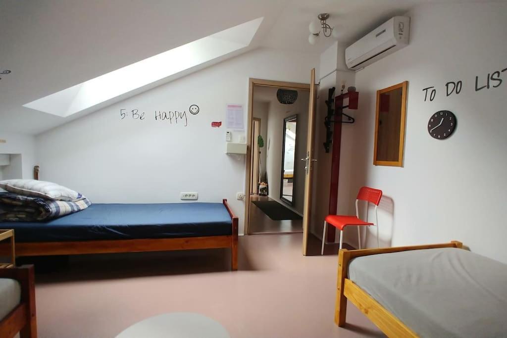Goodlebang, 3 Bed Room Apartment, Center Любляна Экстерьер фото