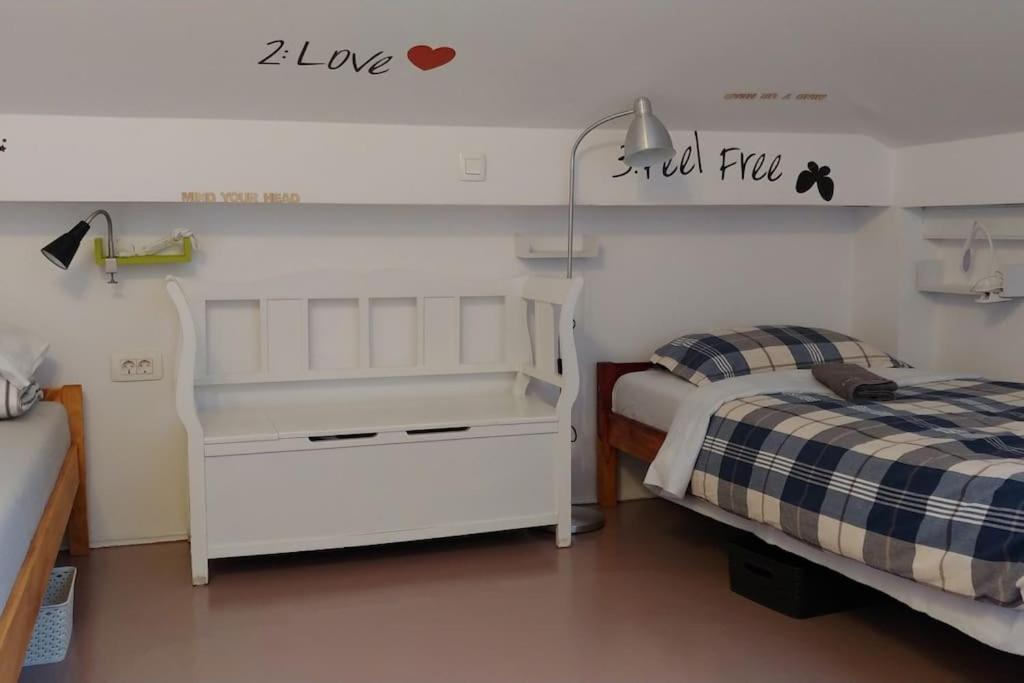 Goodlebang, 3 Bed Room Apartment, Center Любляна Экстерьер фото
